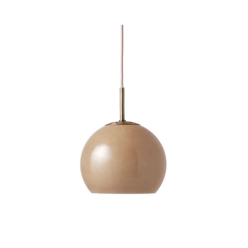 Frandsen Ball Glass Pendant Lamp
