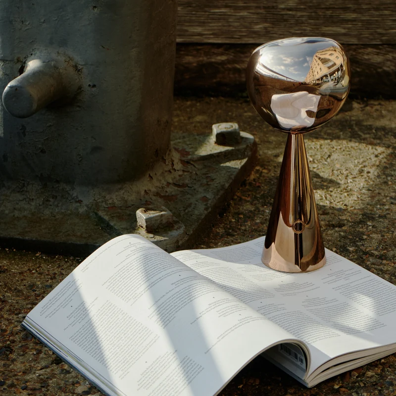 Tom Dixon Melt Portable Table Lamp