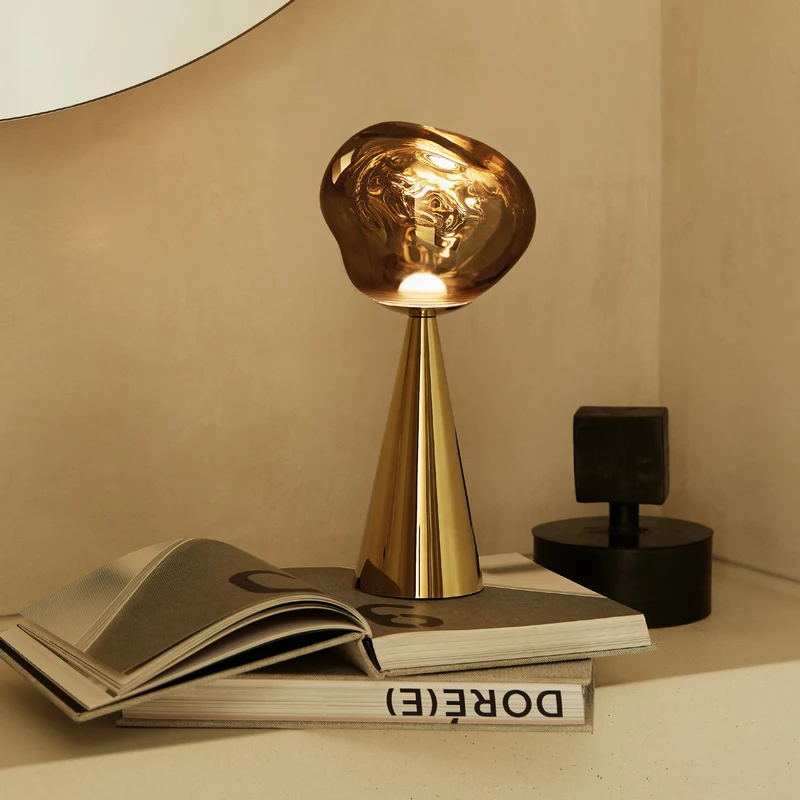 Tom Dixon Melt Portable Table Lamp