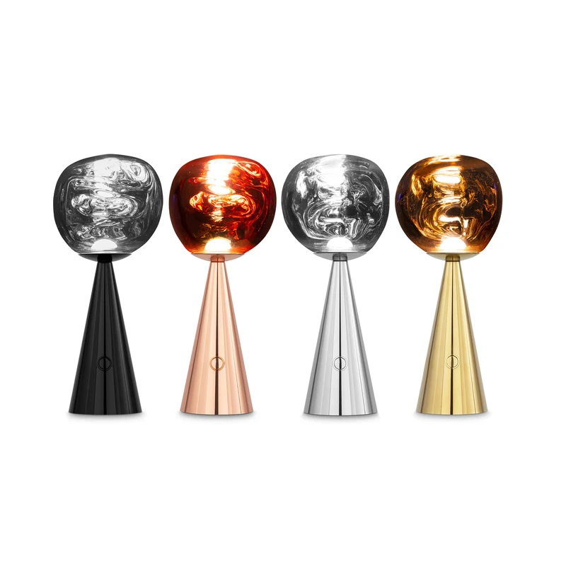 Tom Dixon Melt Portable Table Lamp
