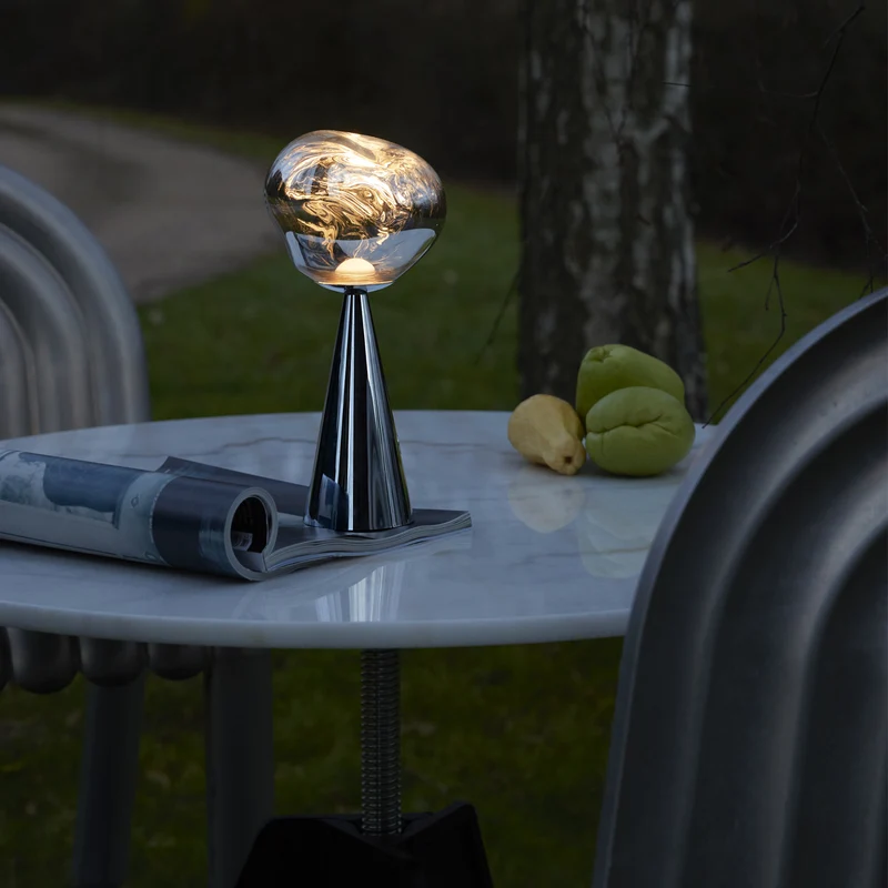 Tom Dixon Melt Portable Table Lamp