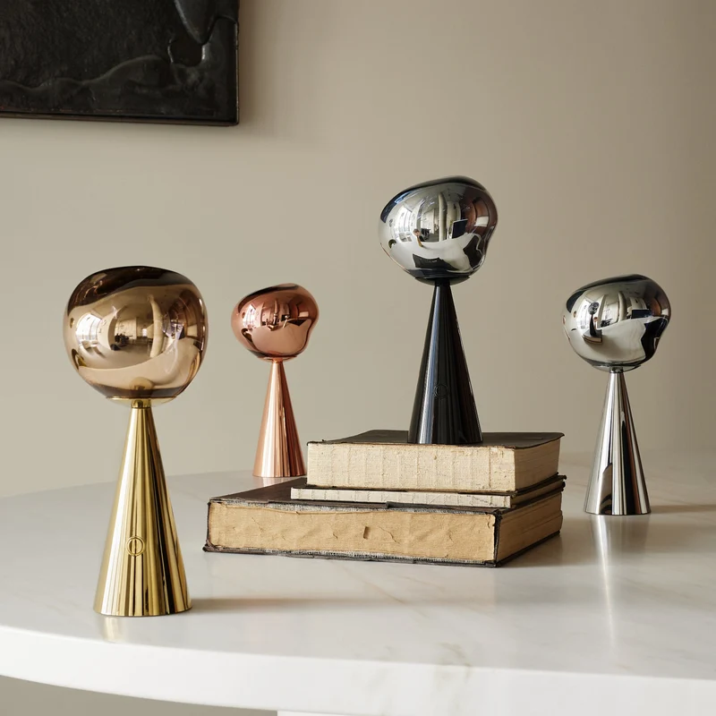 Tom Dixon Melt Portable Table Lamp