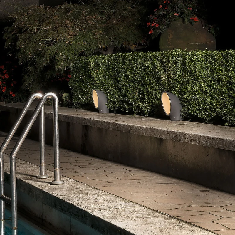 Artemide Piroscafo Outdoor Ground Lamp