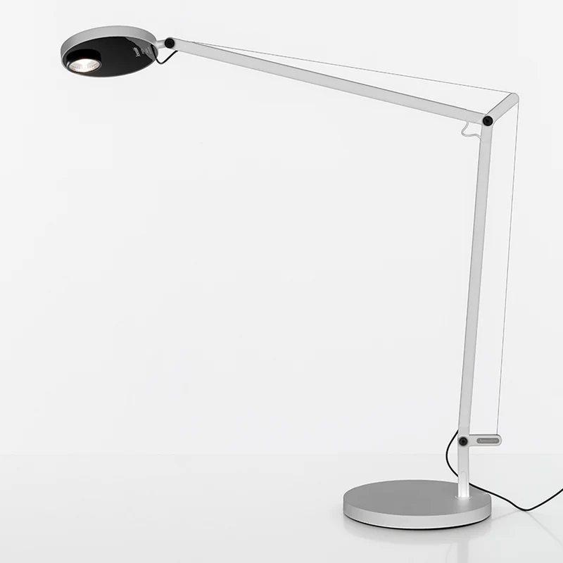 Artemide Demetra Professional Table Lamp (Body only)