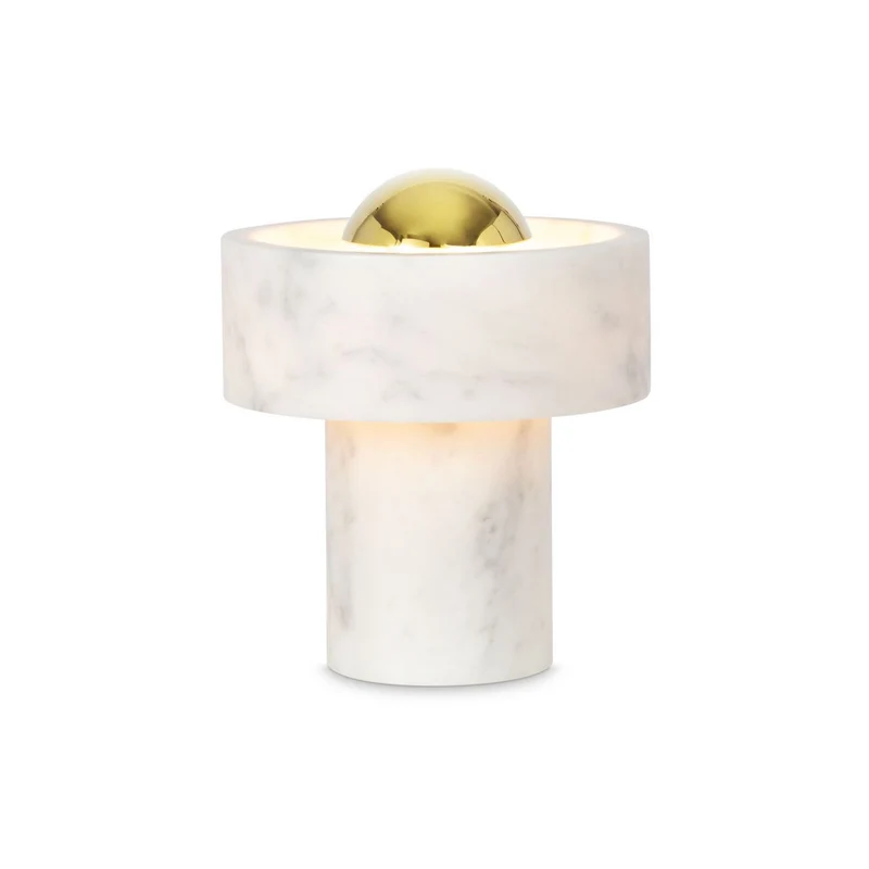 Tom Dixon Stone Portable Table Lamp