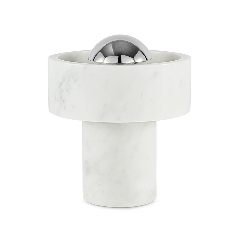 Tom Dixon Stone Portable Table Lamp