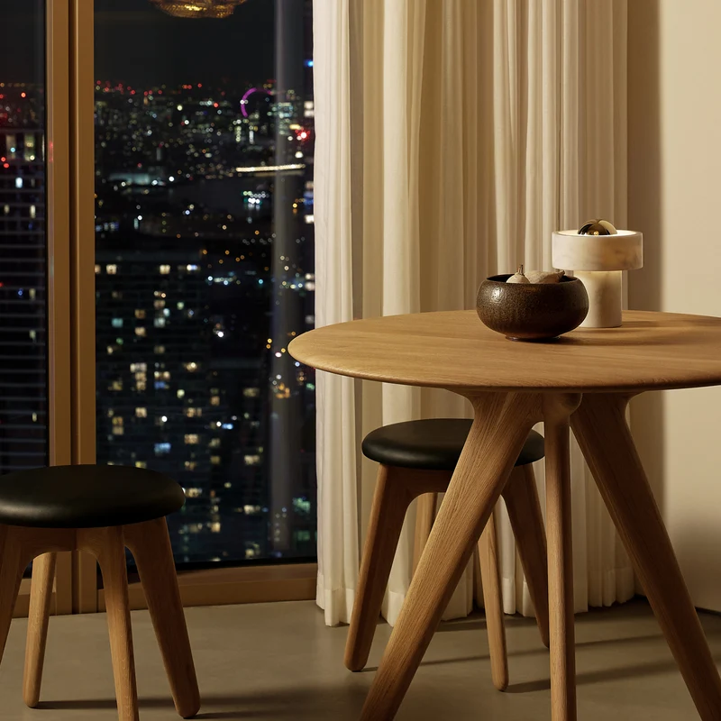 Tom Dixon Stone Portable Table Lamp
