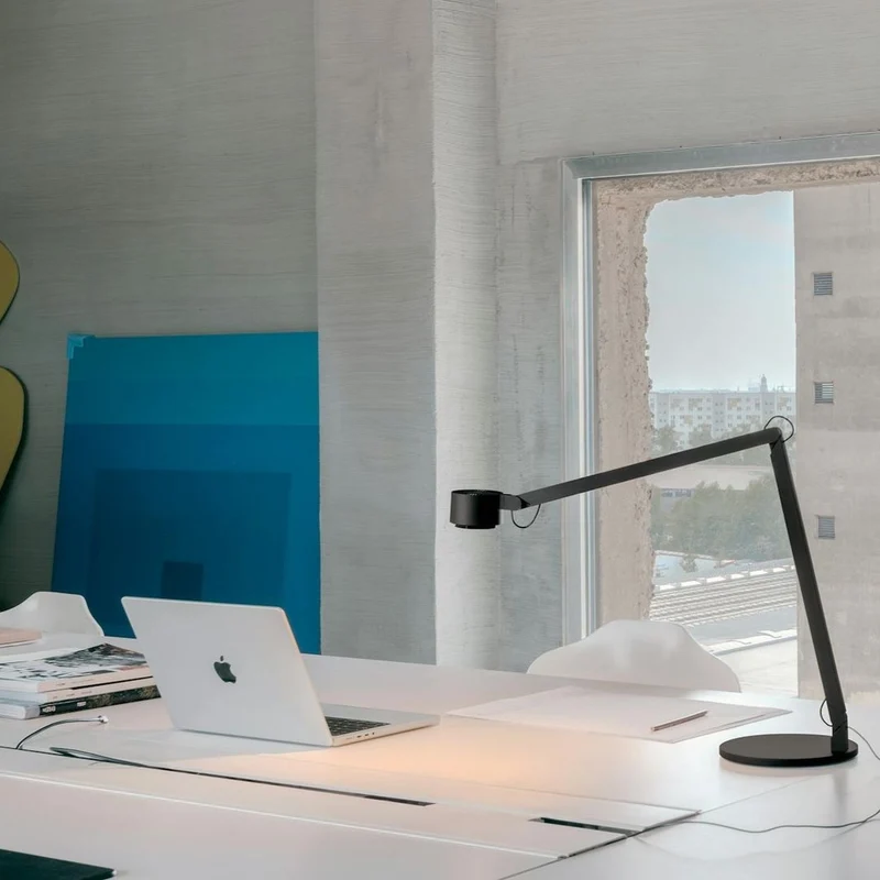 Wastberg W227 Winkel Alu Table Lamp