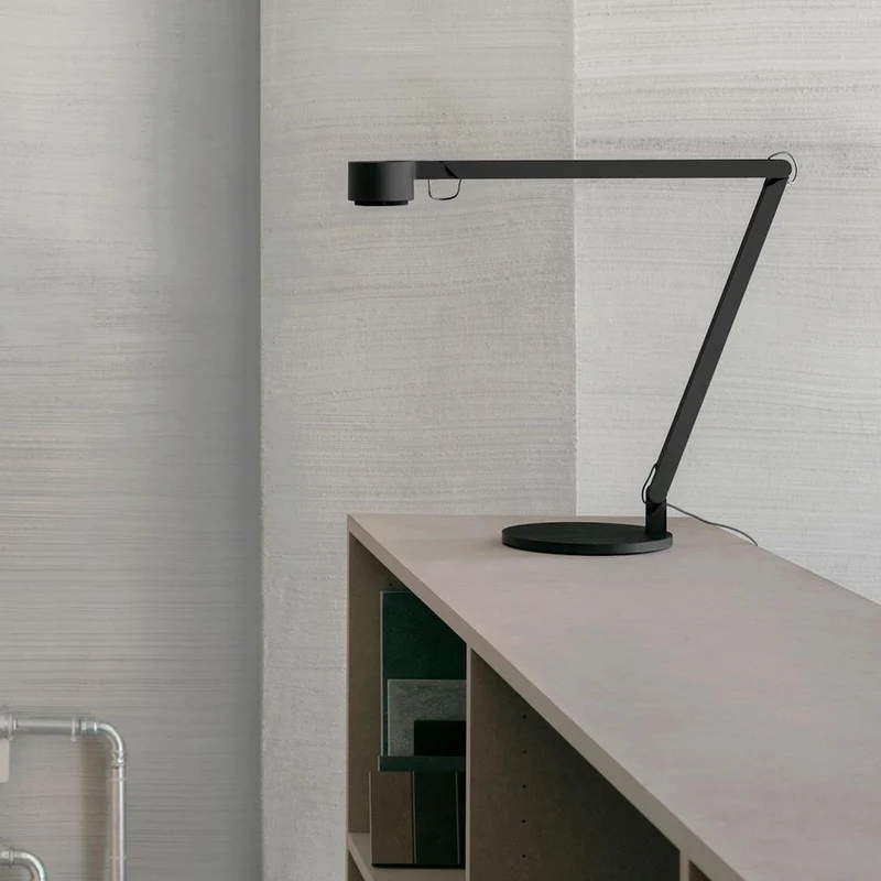 Wastberg W227 Winkel Alu Table Lamp