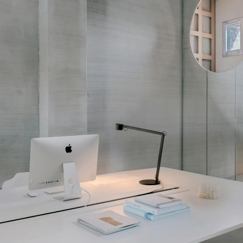 Wastberg W227 Winkel Alu Table Lamp