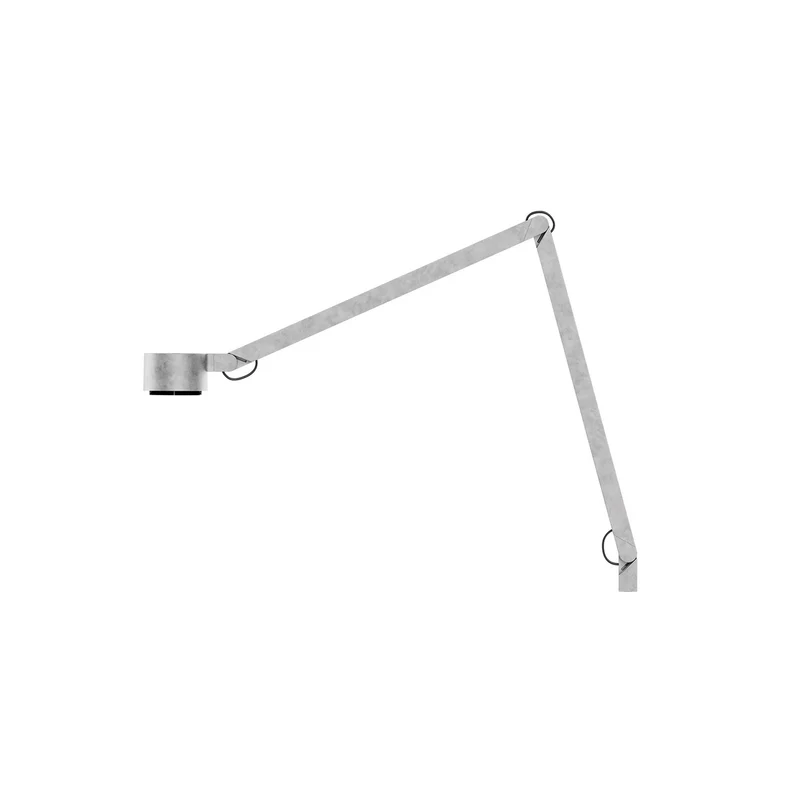 Wastberg W227 Winkel Alu Table Lamp