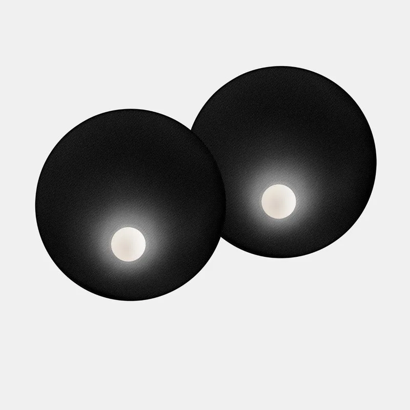 LedsC4 Trip Double Wall Lamp