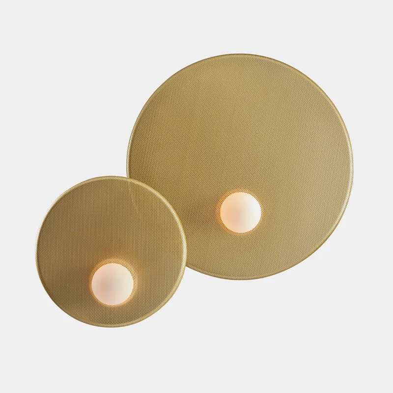 LedsC4 Trip Double Wall Lamp