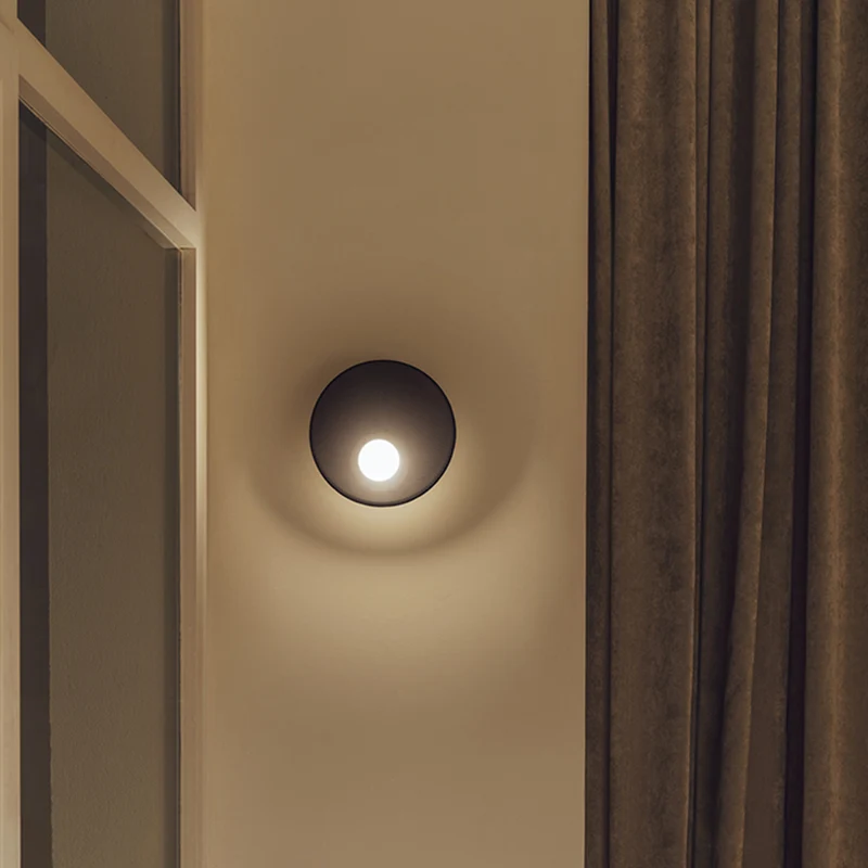 LedsC4 Trip Sinlge Wall Lamp