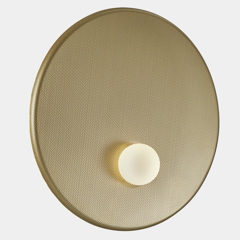 LedsC4 Trip Sinlge Wall Lamp