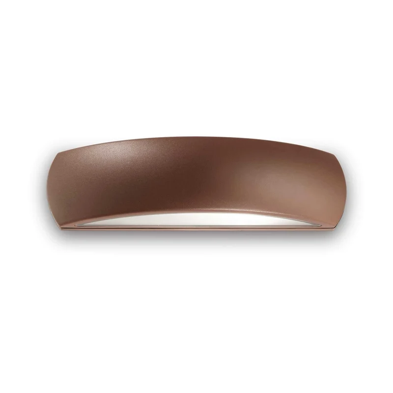 Applique Exterieur Marron