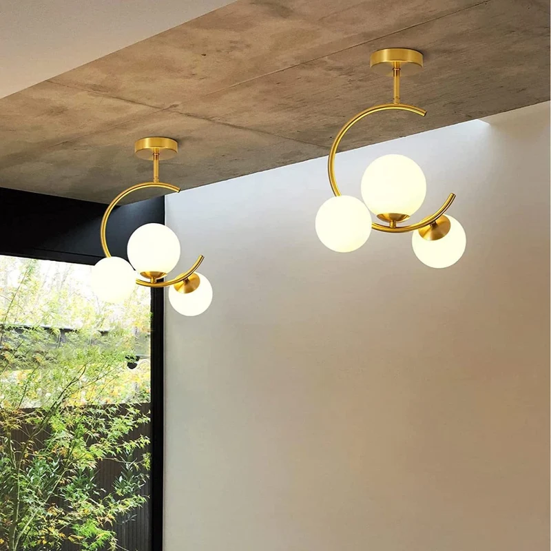 Plafonnier Entree Design