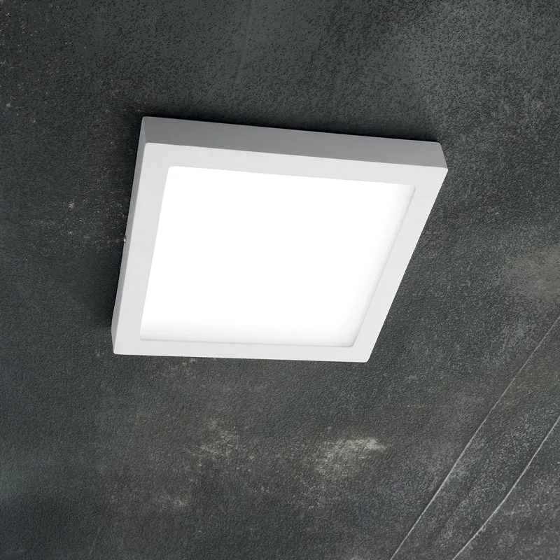 Plafonnier Led Carré 40X40