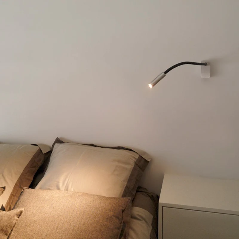 Trizo21 Scar-Led 1FDS Built-up Switch Reading Light