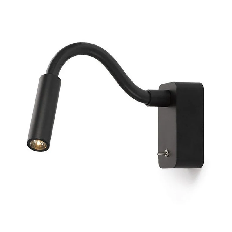 Trizo21 Scar-Led 1FDS Built-up Switch Reading Light