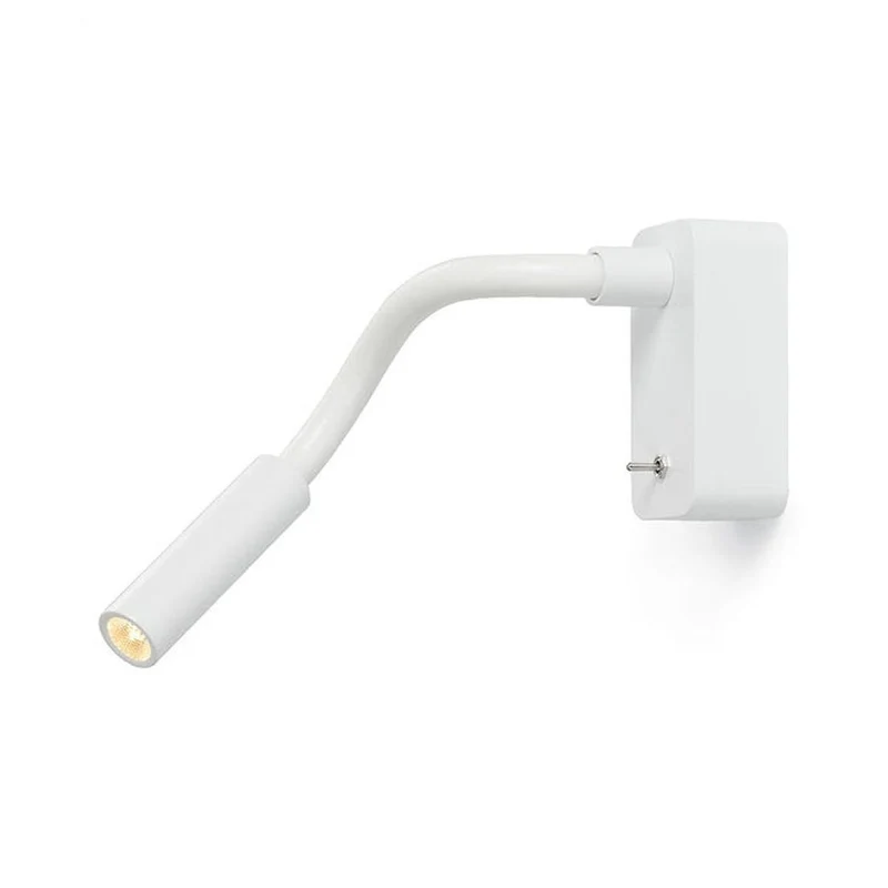 Trizo21 Scar-Led 1FDS Built-up Switch Reading Light