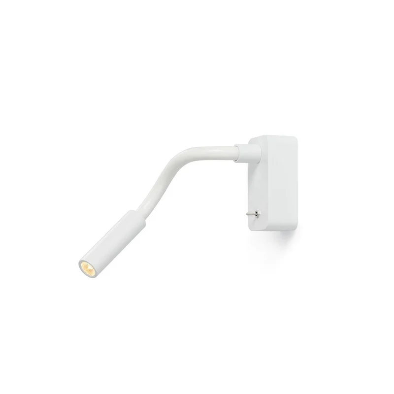 Trizo21 Scar-Led 1FDS Built-up Switch Reading Light