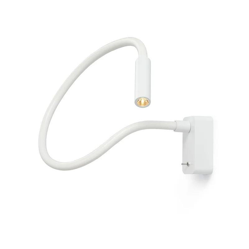 Trizo21 Scar-Led 1FDS Built-up Switch Reading Light
