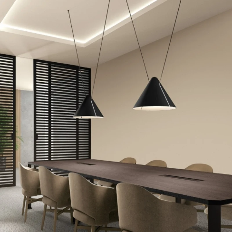 LedsC4 Super Attic Quadruple Pendant Lamp