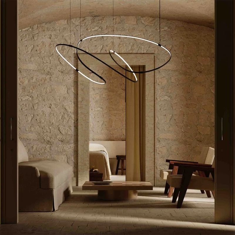 10 HEURES 10 Zigouzi Pendant Lamp