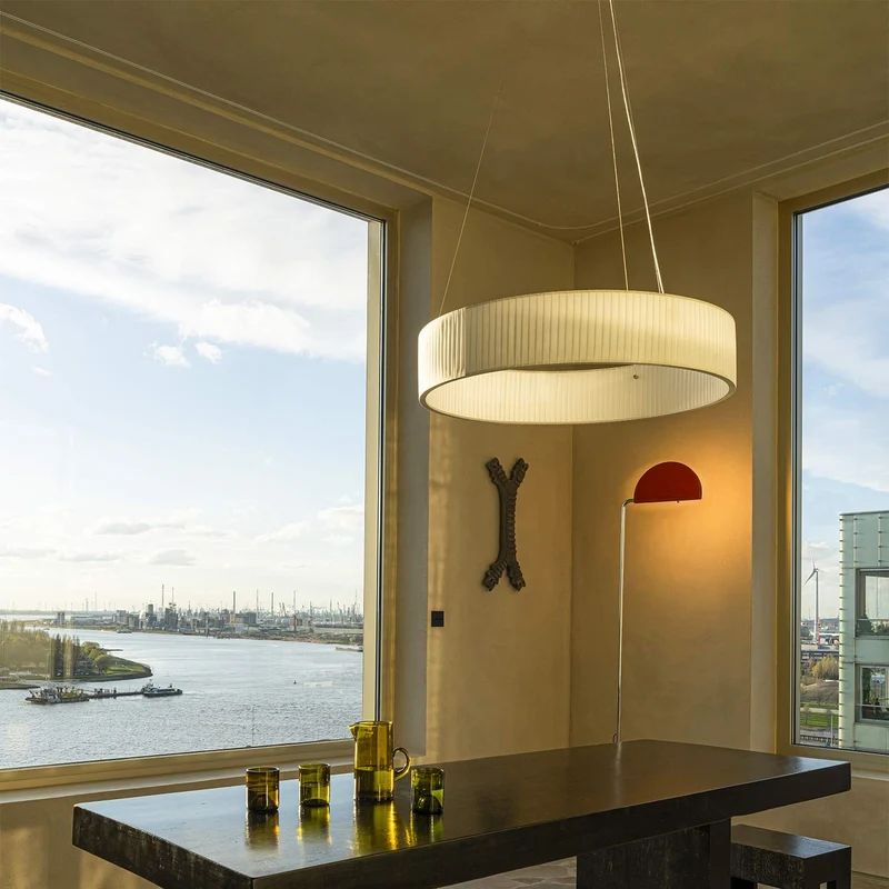 10 HEURES 10 Ronde Pendant Lamp