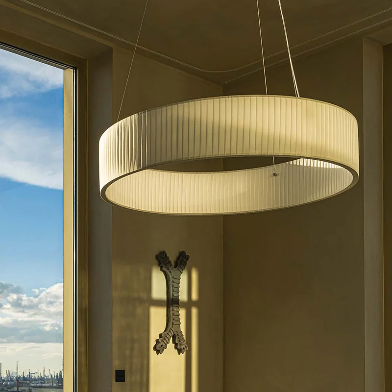 10 HEURES 10 Ronde Pendant Lamp