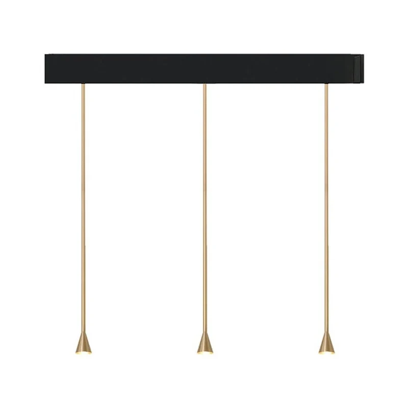 Trizo21 Austere D1 3 RF75 Pendant Lamp
