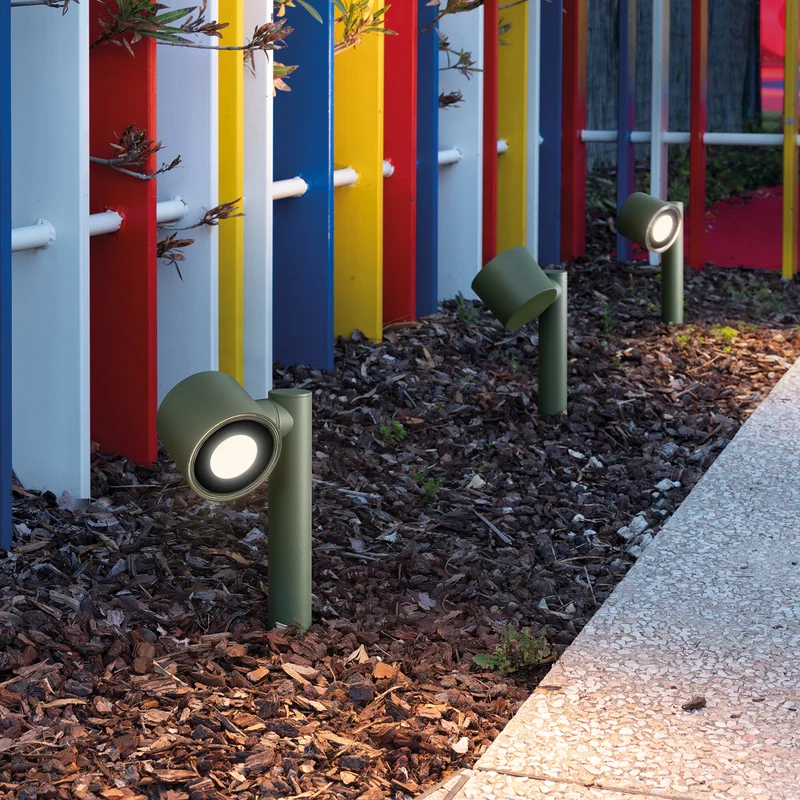 Lombardo Clic Garden Bollard