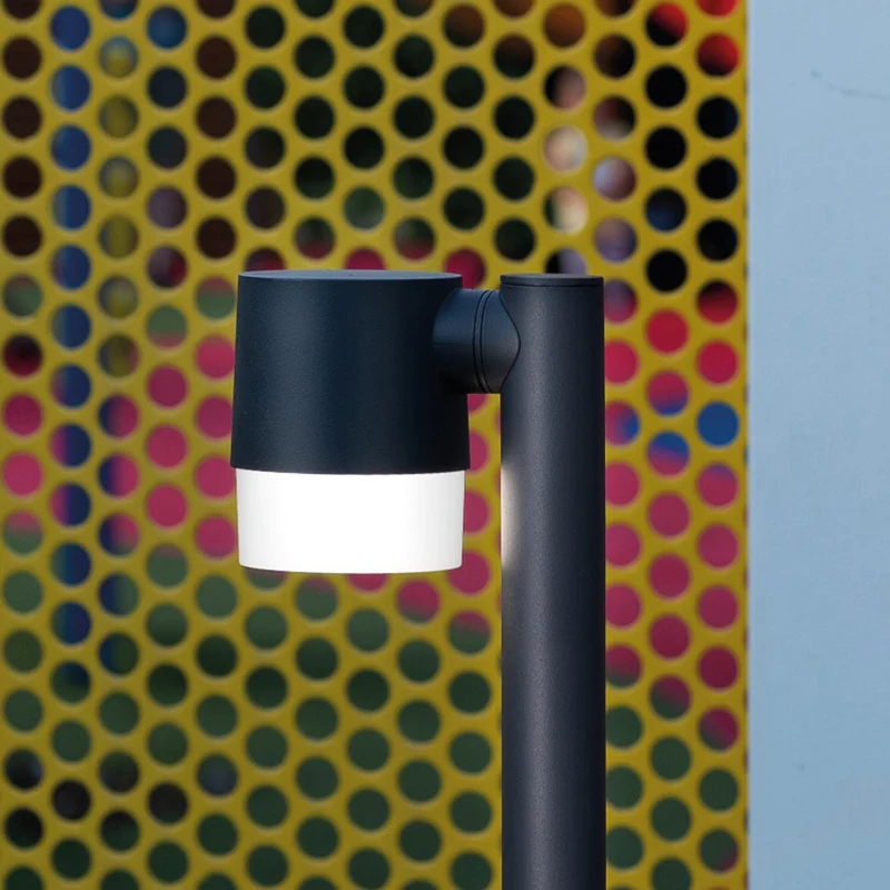 Lombardo Kit Clic Up Post 40 H1500 Bollard