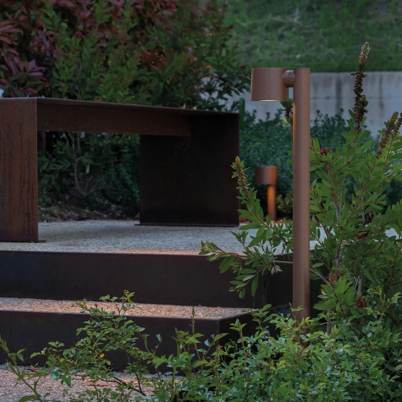 Lombardo Kit Clic Post 40 H1500 Bollard