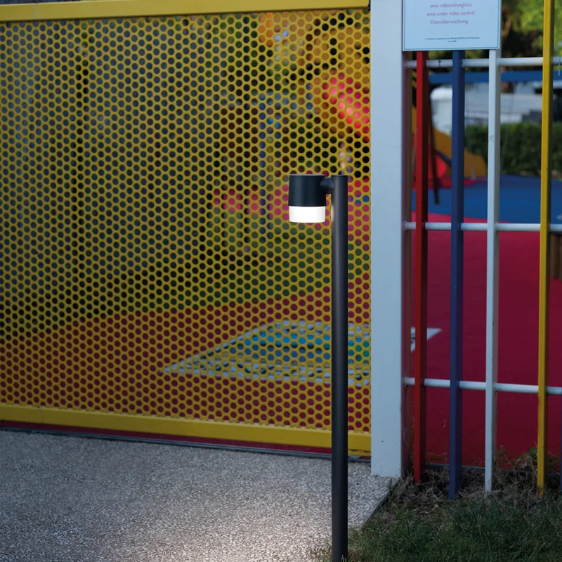 Lombardo Kit Clic Up Post 40 H1000 Bollard