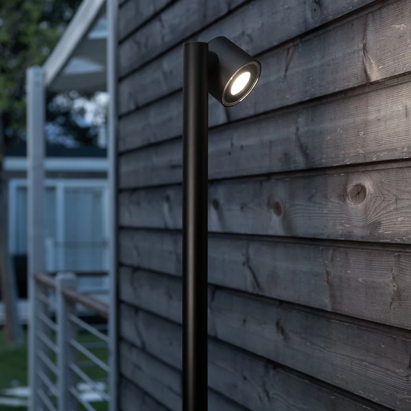 Lombardo Kit Clic Post 40 H1000 Bollard