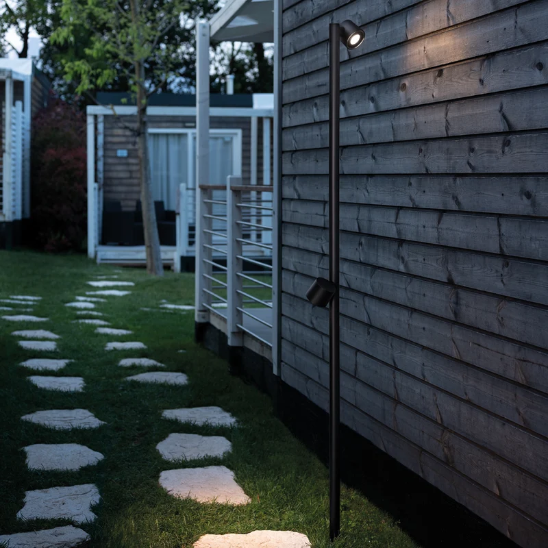 Lombardo Kit Clic Post 40 H1000 Bollard