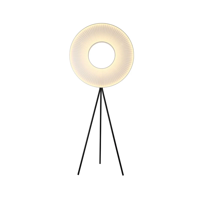 10 HEURES 10 Iris Tripod Floor Lamp