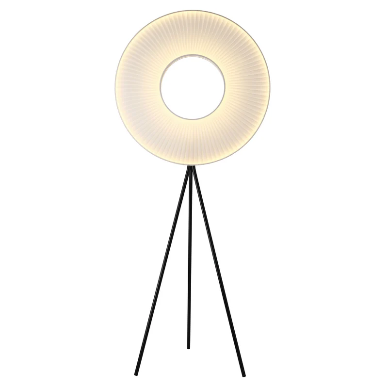 10 HEURES 10 Iris Tripod Floor Lamp