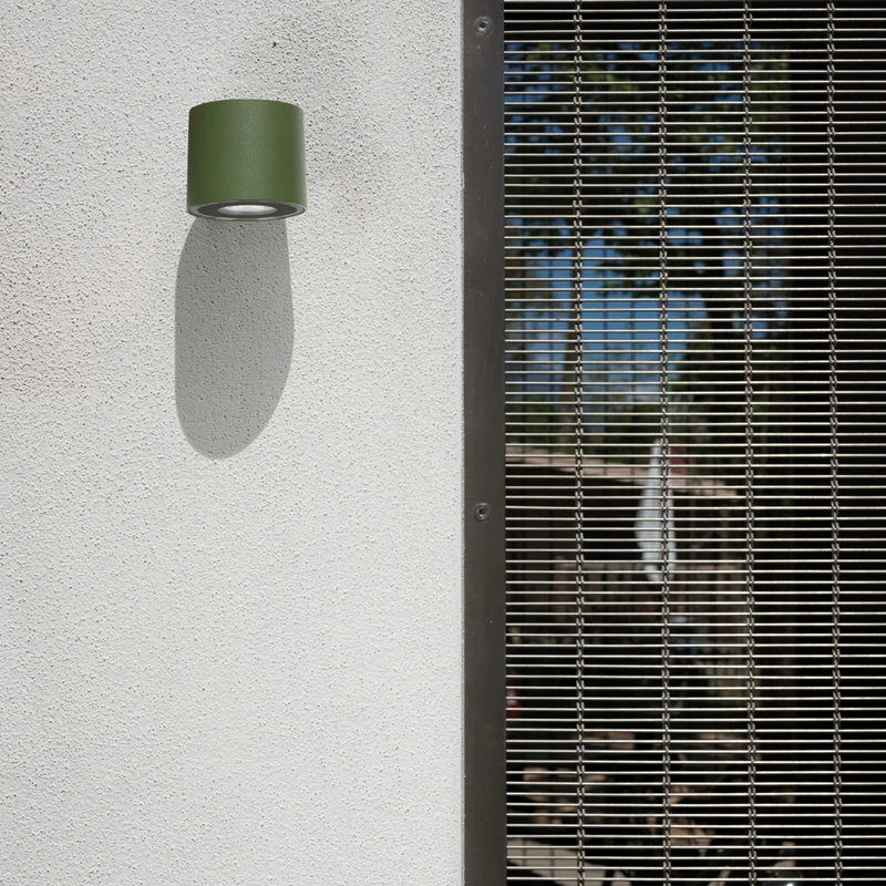 Lombardo Clic Rotatable Outdoor Wall Lamp