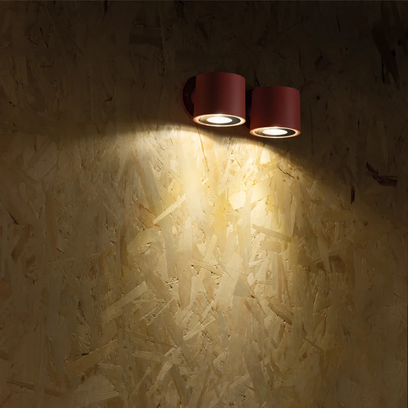 Lombardo Clic Rotatable Outdoor Wall Lamp