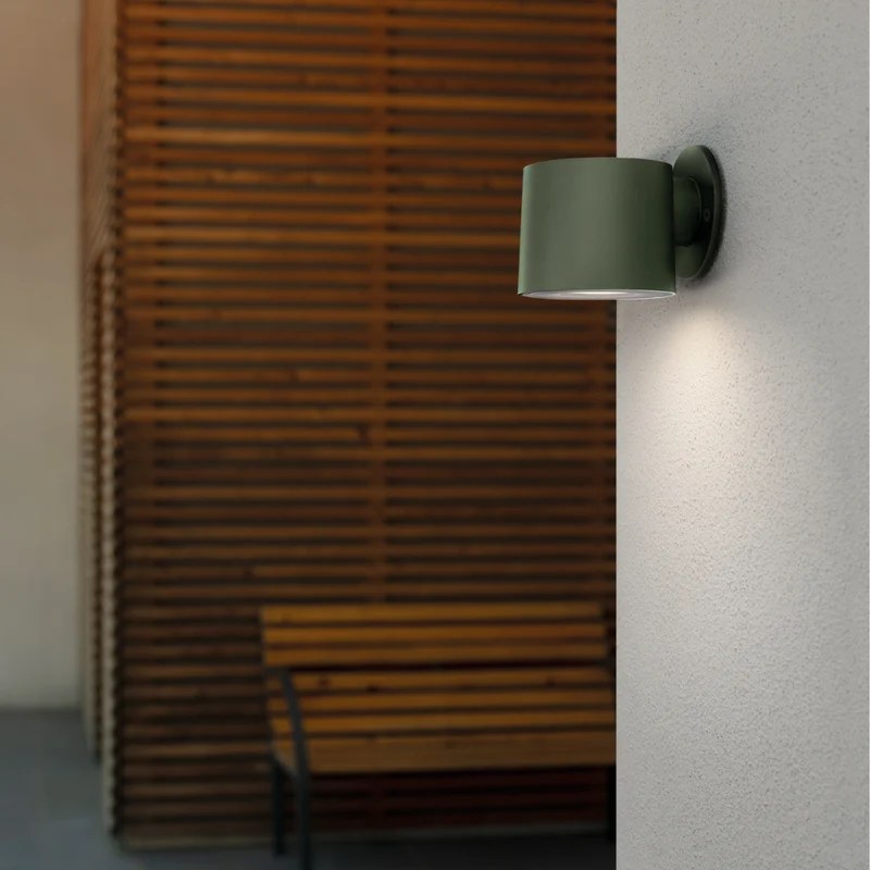 Lombardo Clic Rotatable Outdoor Wall Lamp