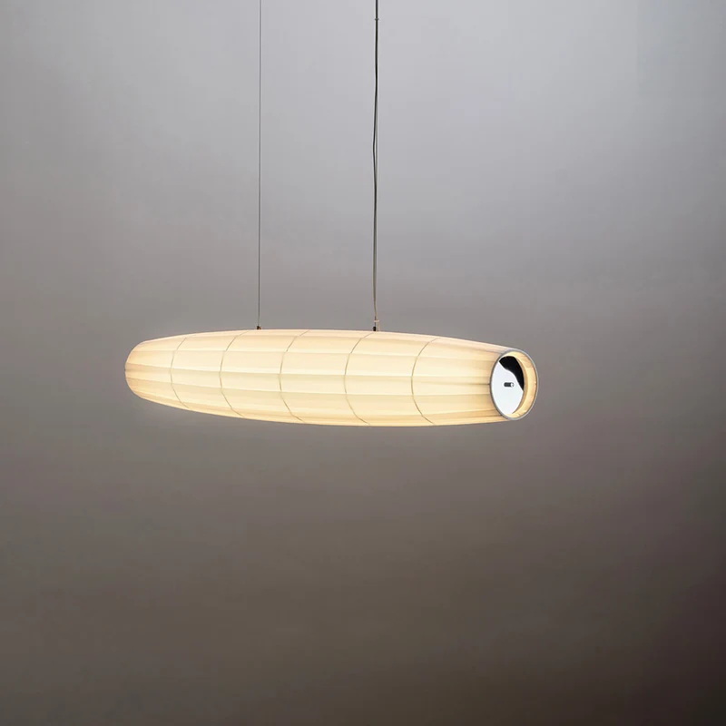 10 HEURES 10 Colonne Horizontal Pendant Lamp