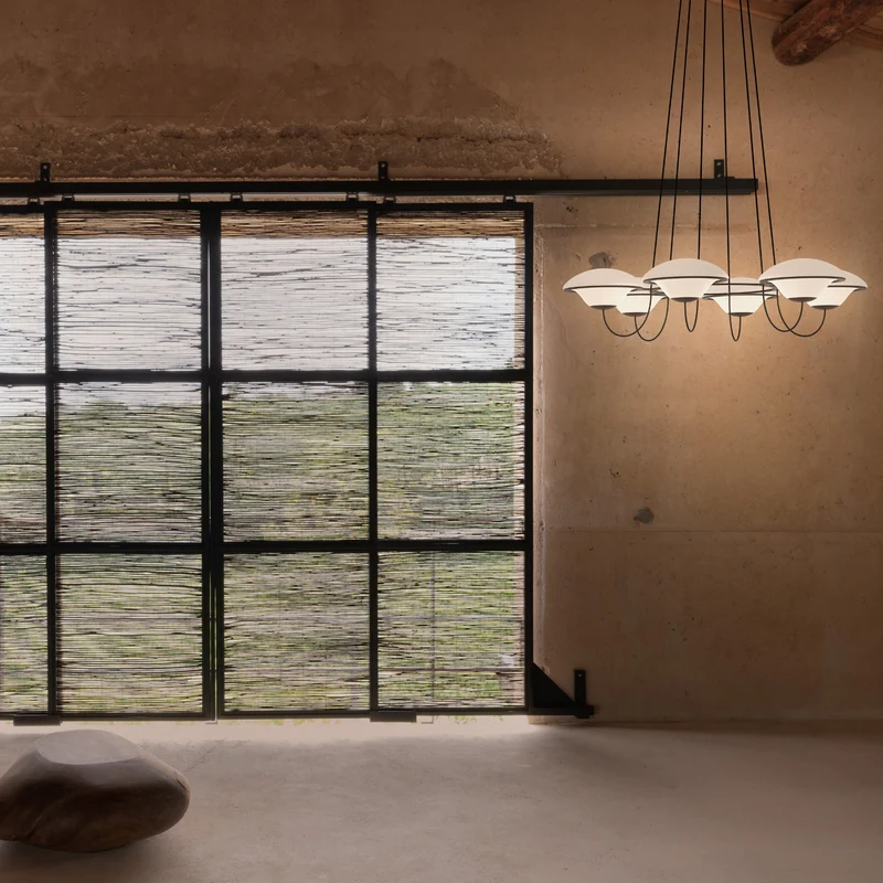 DCWéditions In The Air Chandelier