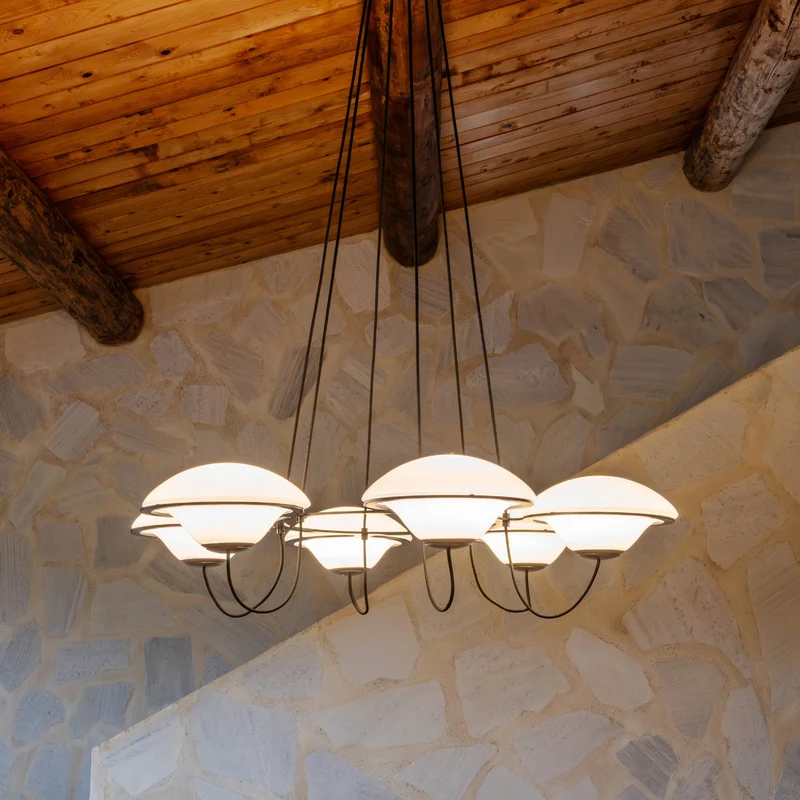 DCWéditions In The Air Chandelier