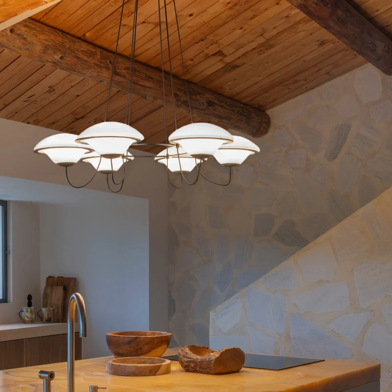 DCWéditions In The Air Chandelier
