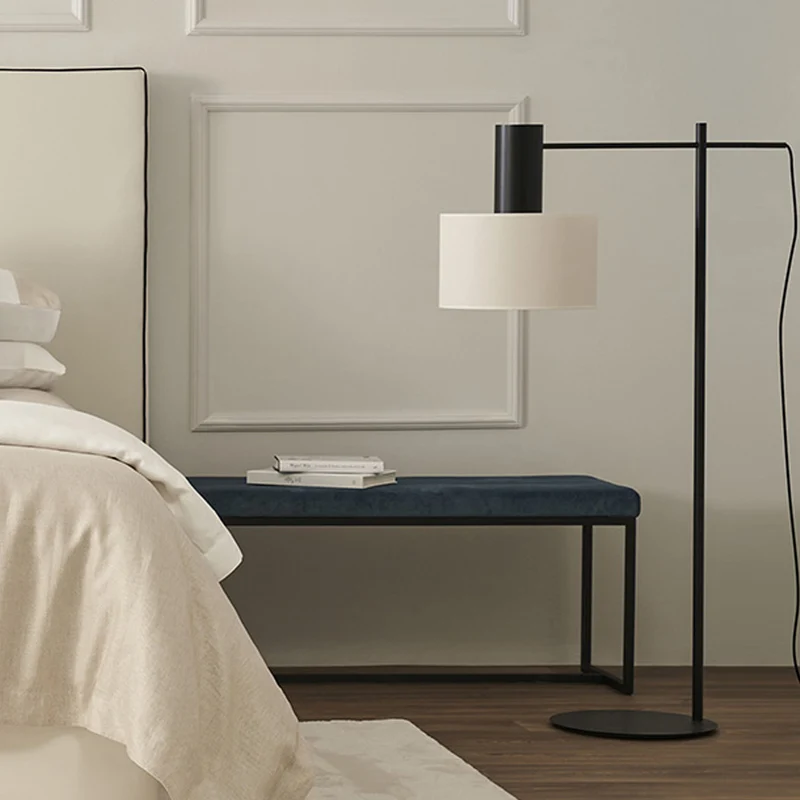Estiluz Cyls Floor Lamp with Shade