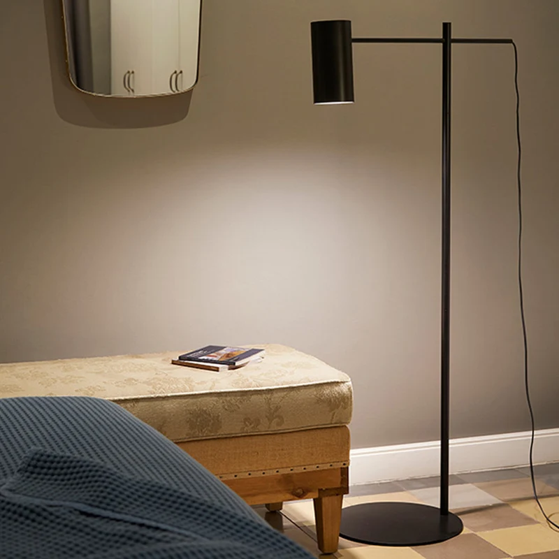 Estiluz Cyls Floor Lamp