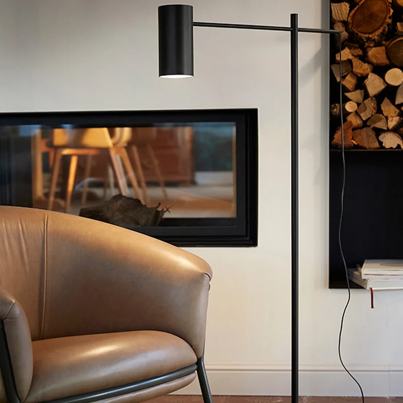 Estiluz Cyls Floor Lamp